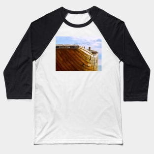 Brighton Boat Baseball T-Shirt